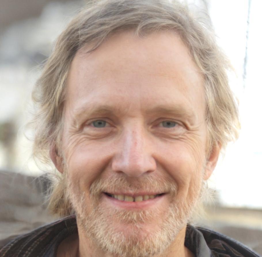 Portrait de Gwenael Fournier